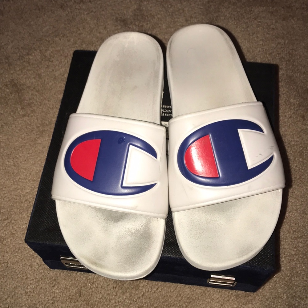 Champion Slide
